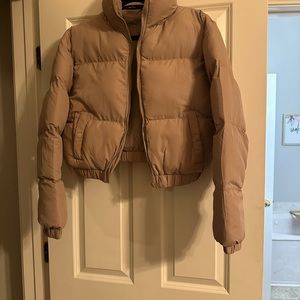 Puffer coat